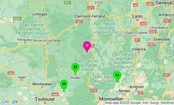 Médecin de Garde Neuveglise