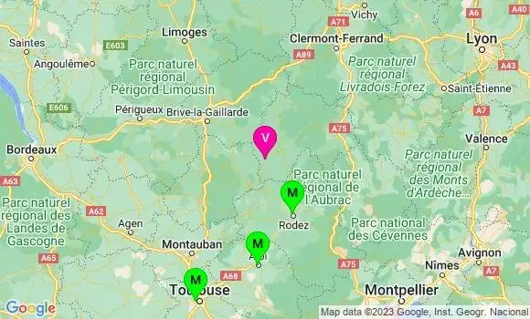 Médecin de Garde Cayrols
