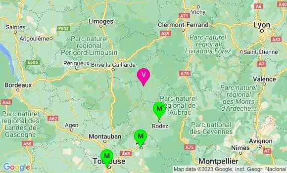 Médecin de Garde La Ségalassière