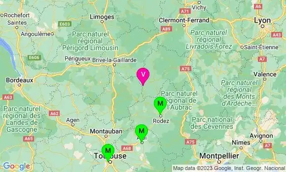 Médecin de Garde Parlan