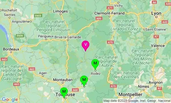 Médecin de Garde Roumégoux