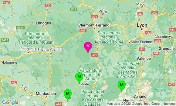 Médecin de Garde Chavagnac