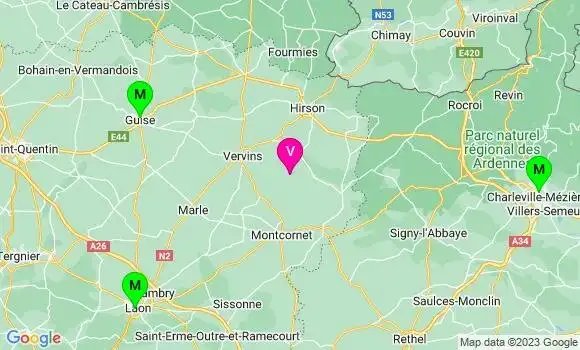Médecin de Garde Bancigny