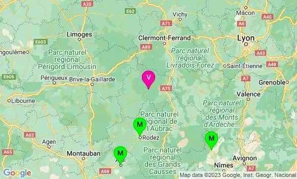 Médecin de Garde Le Lioran
