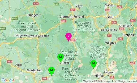 Médecin de Garde Valuéjols