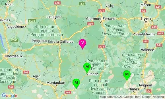 Médecin de Garde Freix Anglards