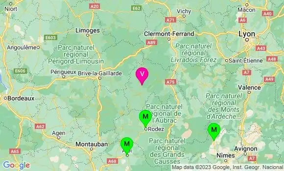 Médecin de Garde Girgols