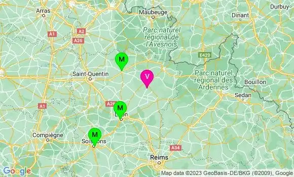Médecin de Garde Burelles