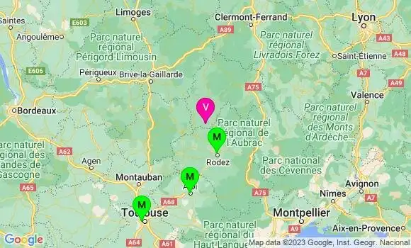 Médecin de Garde Cassaniouze