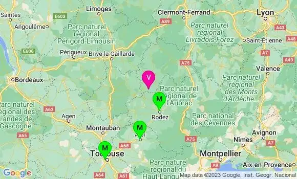 Médecin de Garde Mourjou