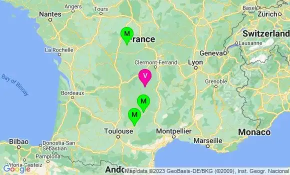 Médecin de Garde Le Falgoux