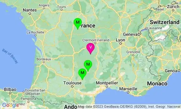 Médecin de Garde Cheylade