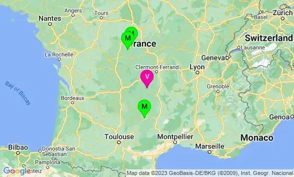 Médecin de Garde Riom ès Montagnes