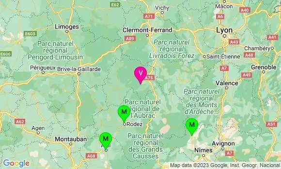 Médecin de Garde Cussac