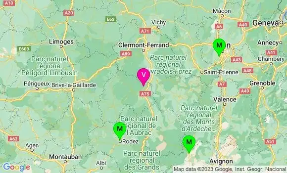 Médecin de Garde Charmensac