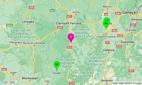 Médecin de Garde Massiac
