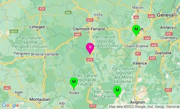 Médecin de Garde Molompize