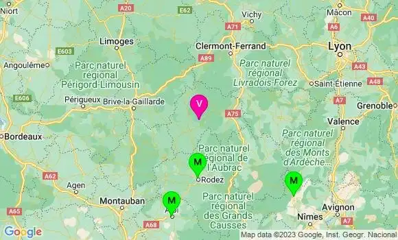 Médecin de Garde Saint Cirgues de Jordanne