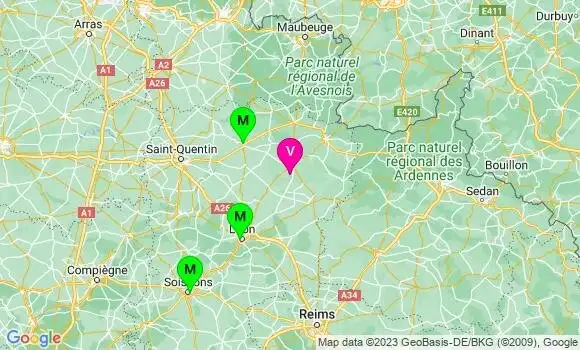 Médecin de Garde Gronard