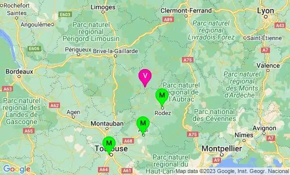 Médecin de Garde Le Trioulou