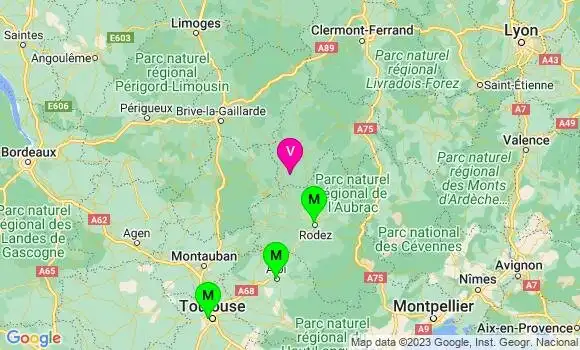 Médecin de Garde Leynhac