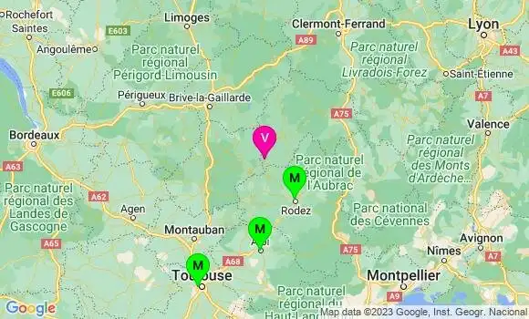 Médecin de Garde Maurs