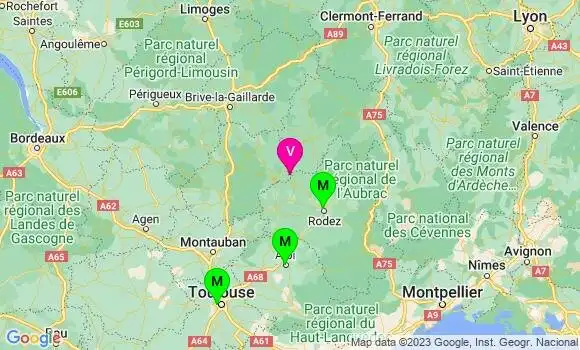 Médecin de Garde Montmurat