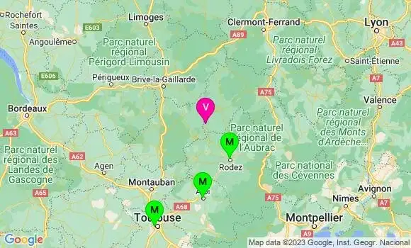 Médecin de Garde Quézac