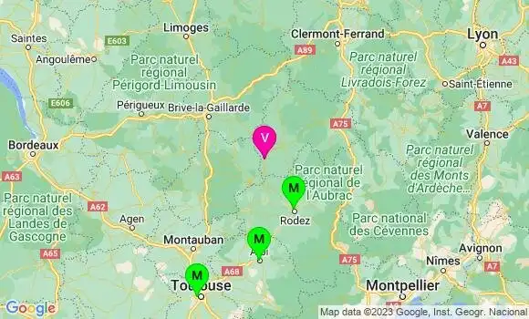 Médecin de Garde Rouziers