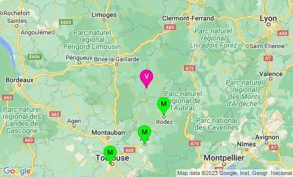 Médecin de Garde Saint Julien de Toursac