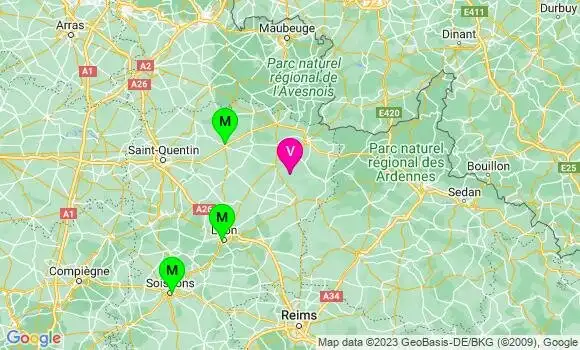 Médecin de Garde Harcigny