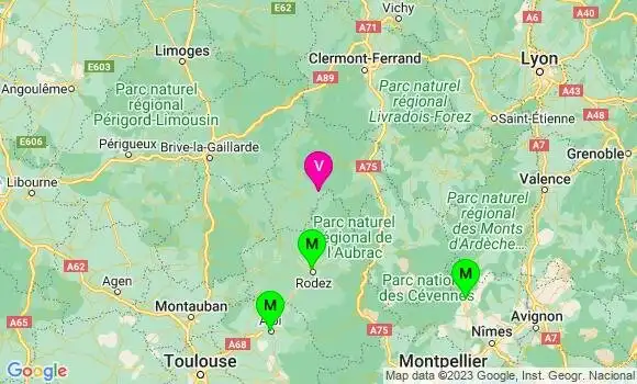 Médecin de Garde Badailhac