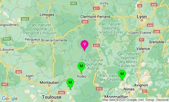 Médecin de Garde Pailherols