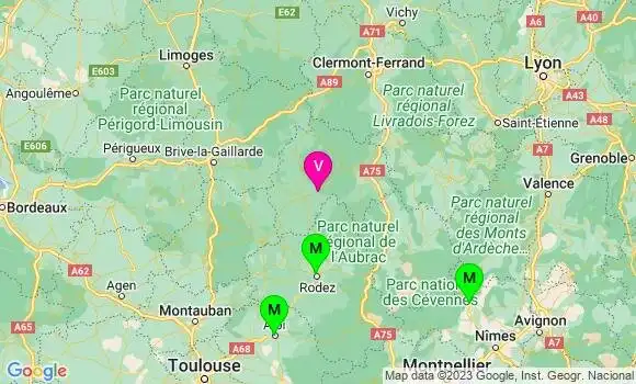 Médecin de Garde Polminhac
