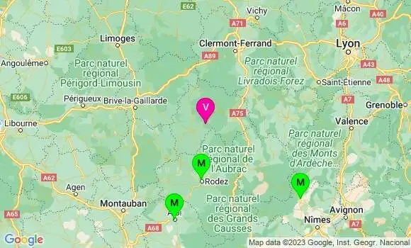 Médecin de Garde Vic sur Cère