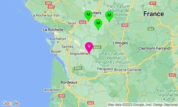 Médecin de Garde Angoulême