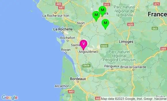 Médecin de Garde Merpins