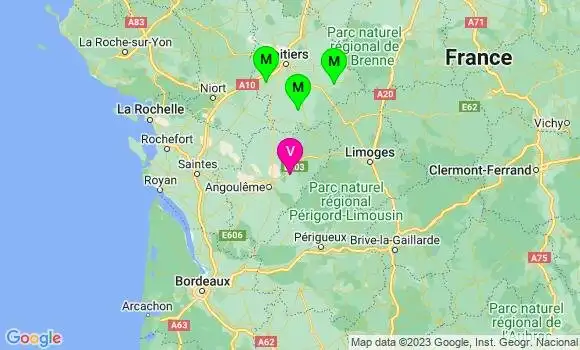 Médecin de Garde La Rochefoucauld