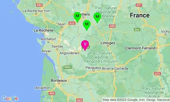 Médecin de Garde Rancogne