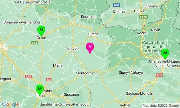 Médecin de Garde Jeantes