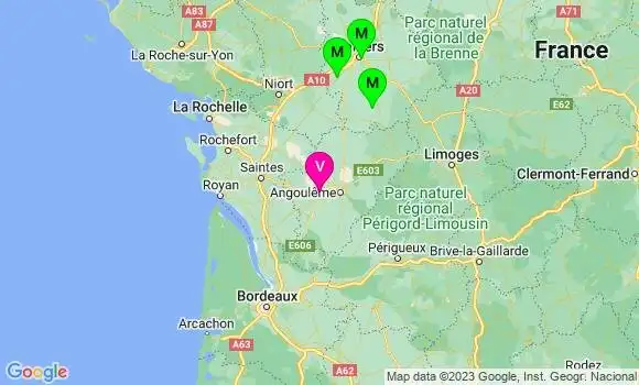 Médecin de Garde Vibrac