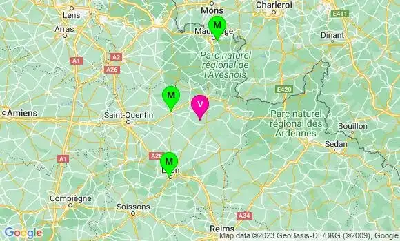 Médecin de Garde Laigny