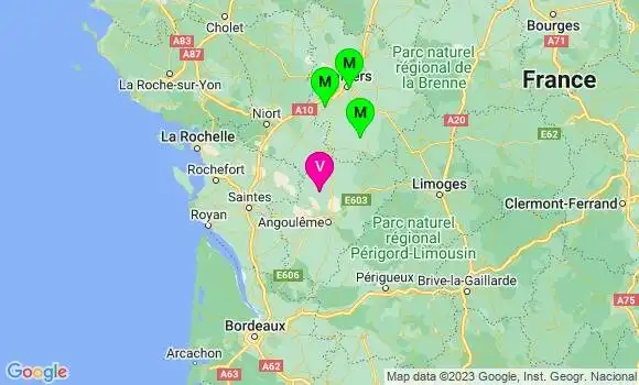 Médecin de Garde Ambérac