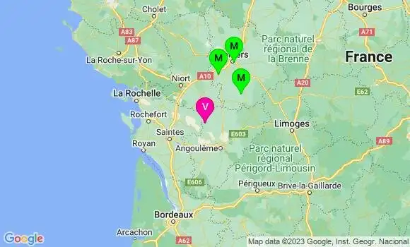 Médecin de Garde Barbezières
