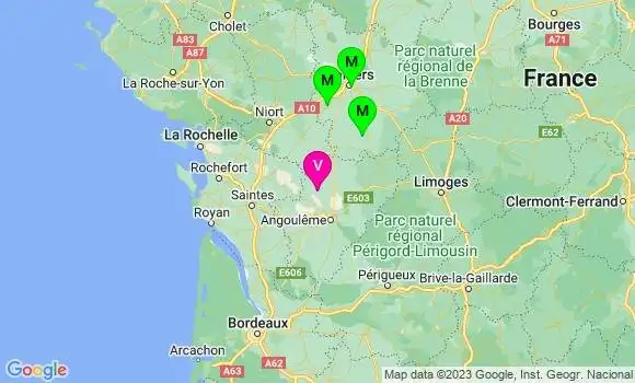 Médecin de Garde Marcillac Lanville