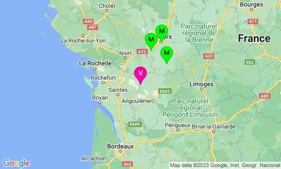 Médecin de Garde Ranville Breuillaud