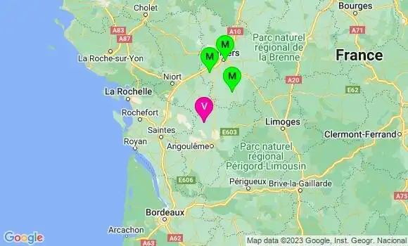 Médecin de Garde Villejesus