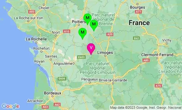 Médecin de Garde Chassenon