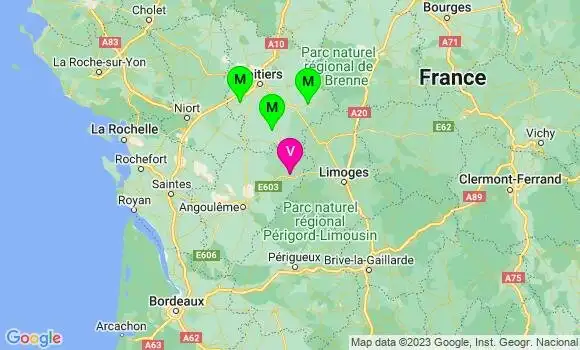 Médecin de Garde Exideuil