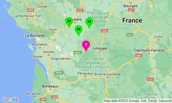 Médecin de Garde Pressignac